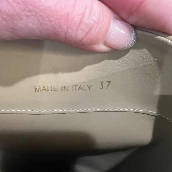 GIA BORGHINI X Pernille Teisbaek 07 Knee-High Boots - Picture 6 of 12